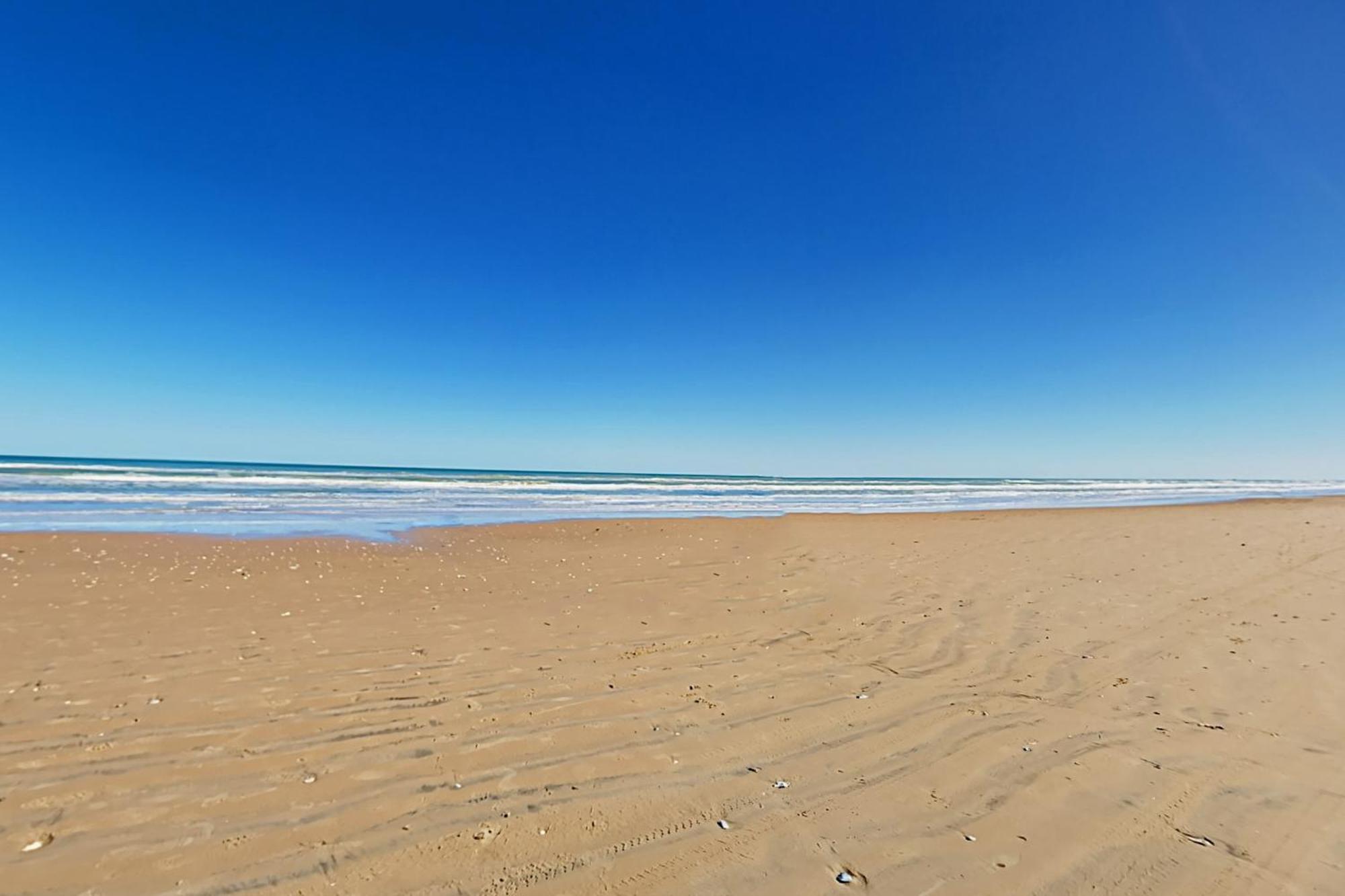 Suntide II Daire South Padre Island Dış mekan fotoğraf