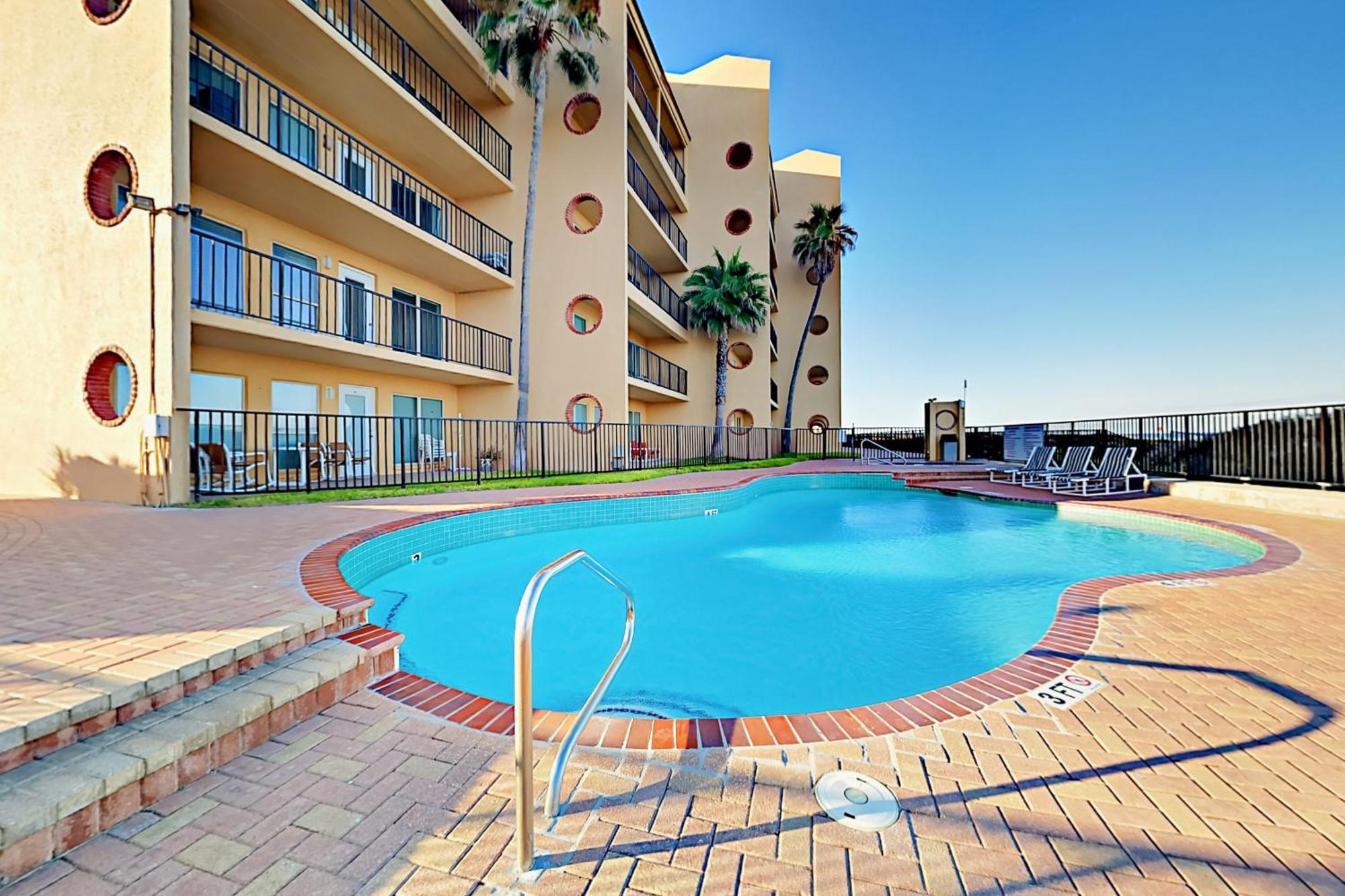 Suntide II Daire South Padre Island Dış mekan fotoğraf