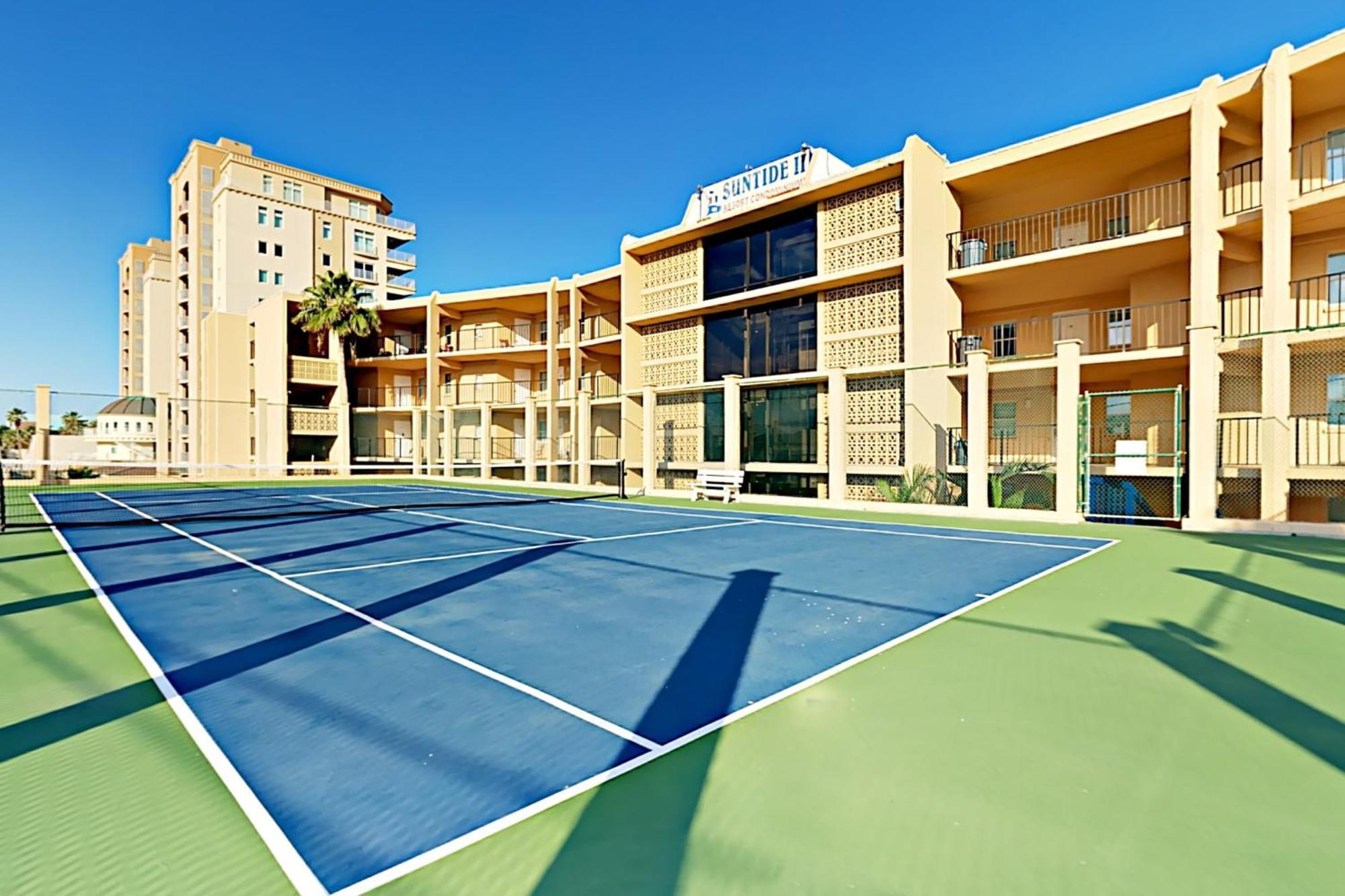 Suntide II Daire South Padre Island Dış mekan fotoğraf