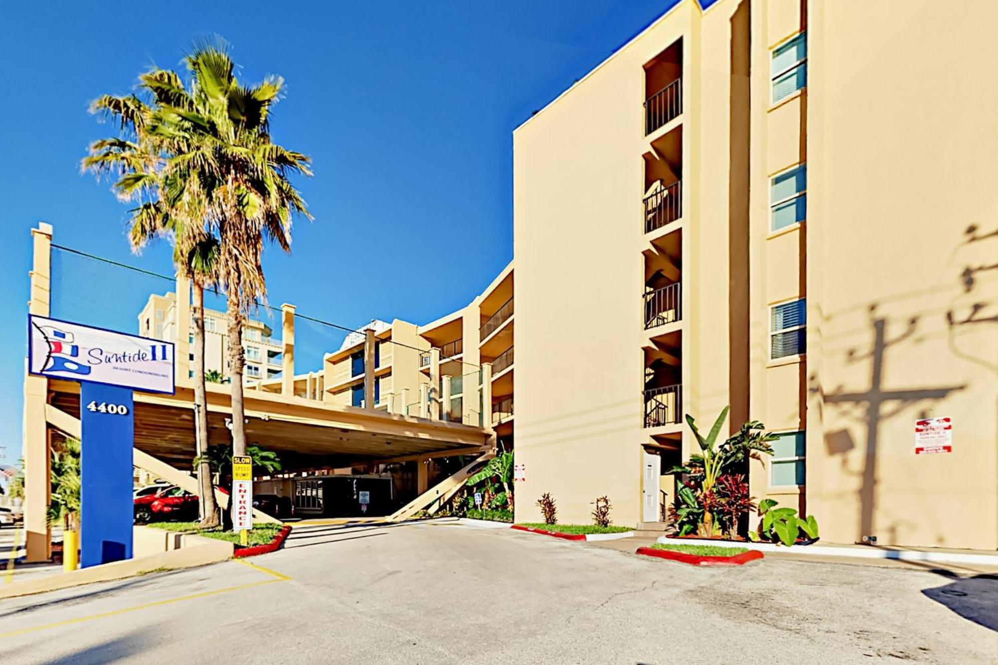 Suntide II Daire South Padre Island Dış mekan fotoğraf
