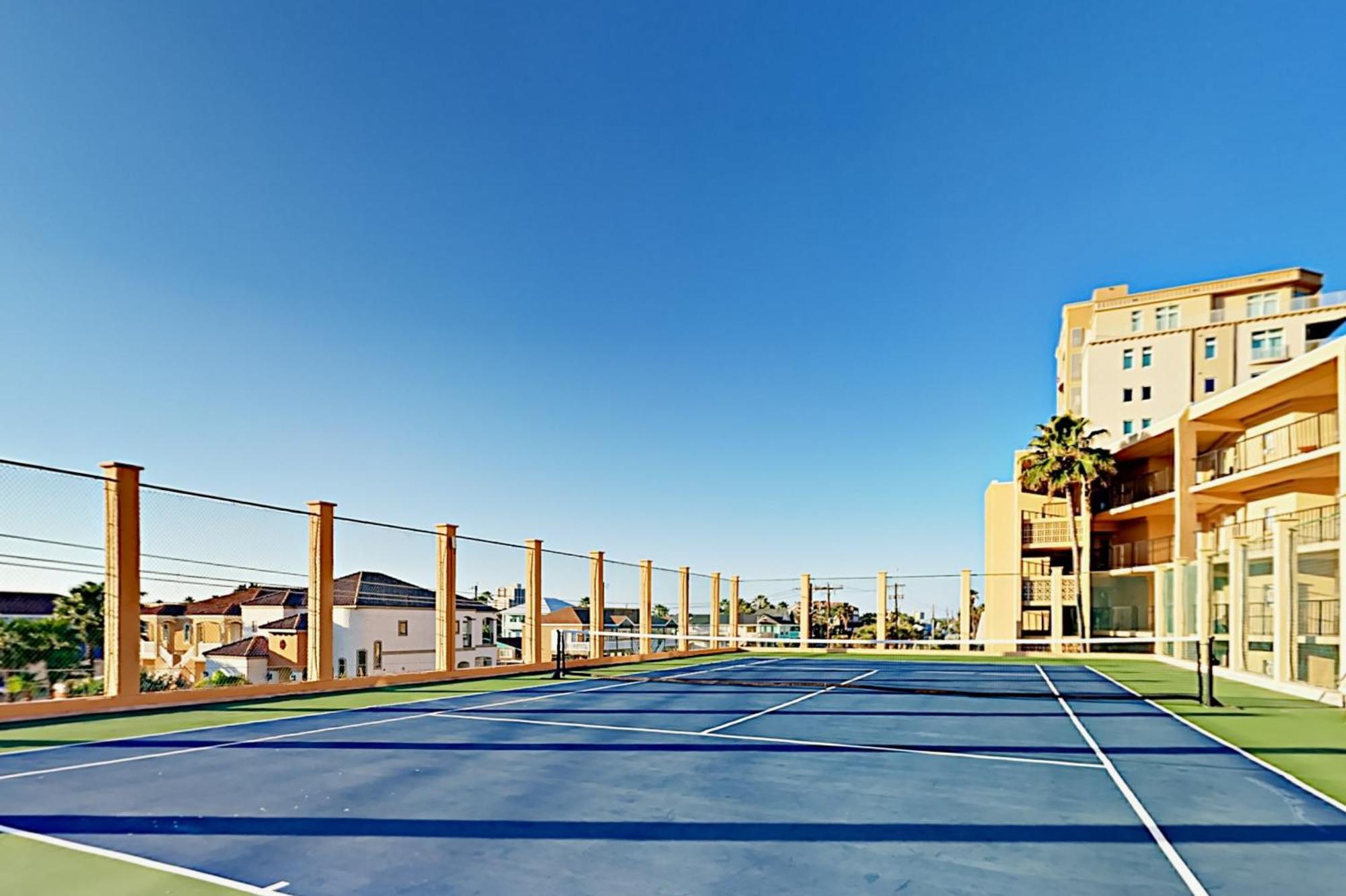 Suntide II Daire South Padre Island Dış mekan fotoğraf