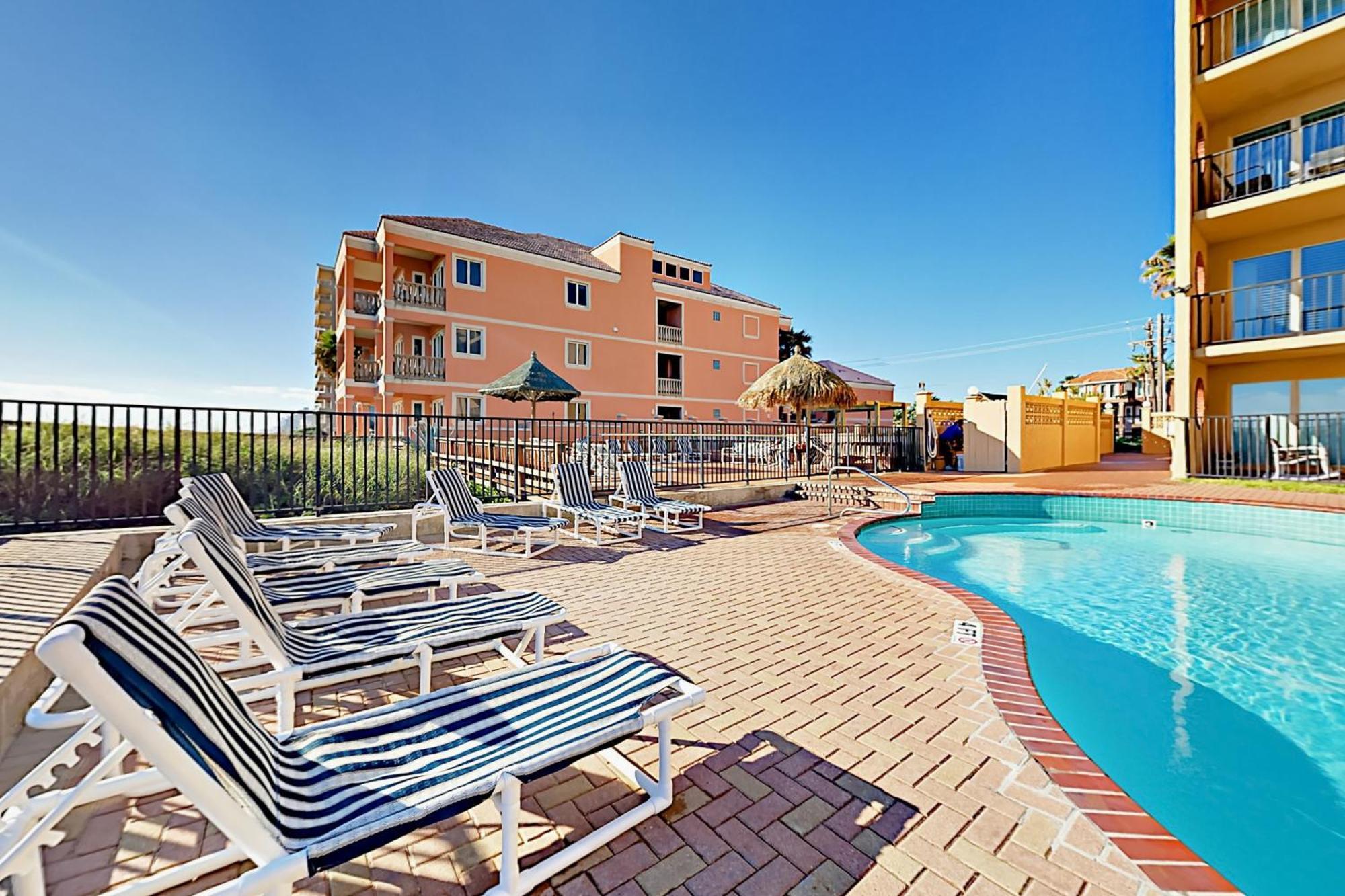 Suntide II Daire South Padre Island Dış mekan fotoğraf