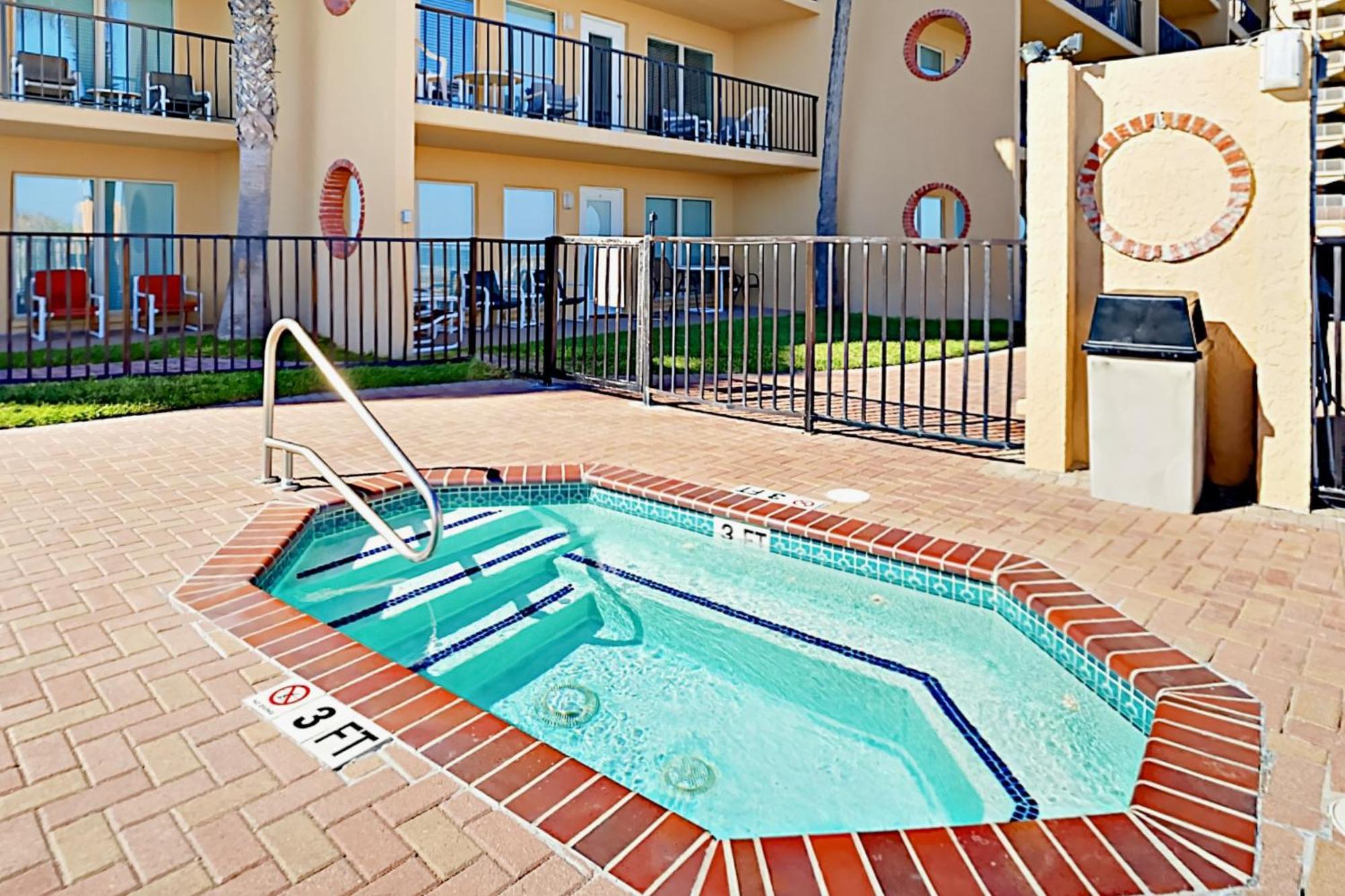 Suntide II Daire South Padre Island Dış mekan fotoğraf