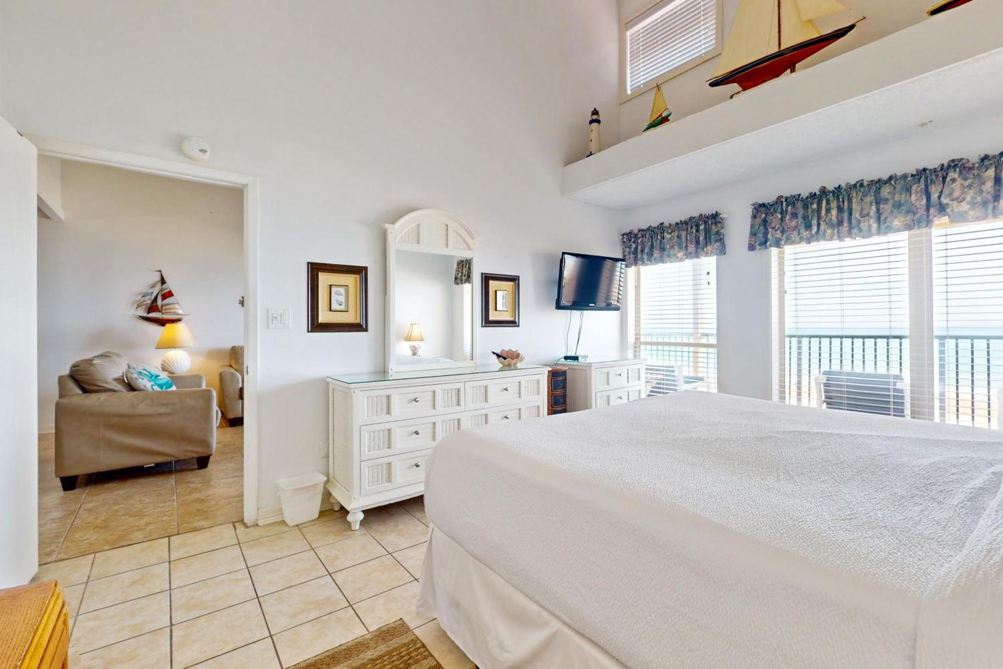 Suntide II Daire South Padre Island Oda fotoğraf