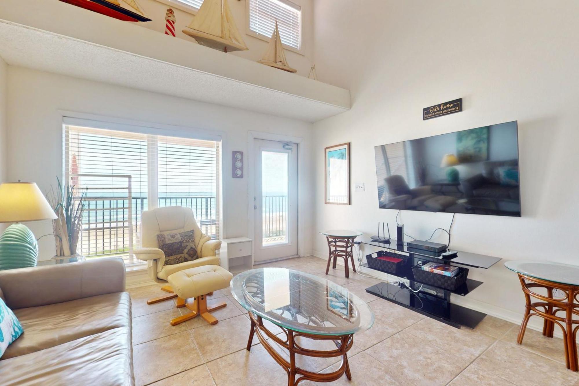 Suntide II Daire South Padre Island Oda fotoğraf